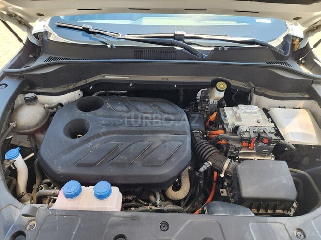 Changan Oshan Z6 2023, 16,700 km - 1.5 l - Bakı