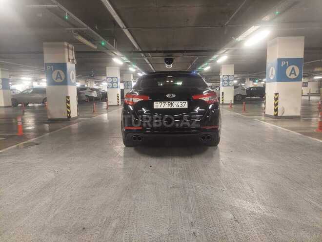 Kia Optima 2013, 74,000 km - 2.0 l - Bakı