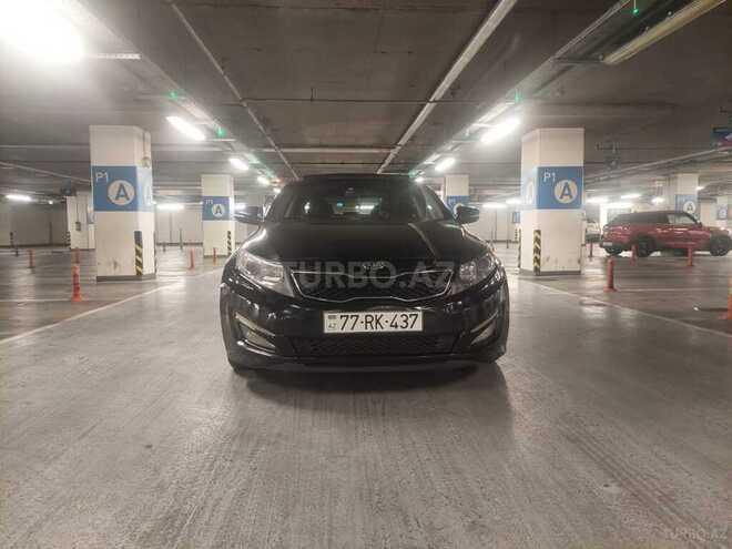 Kia Optima 2013, 74,000 km - 2.0 l - Bakı
