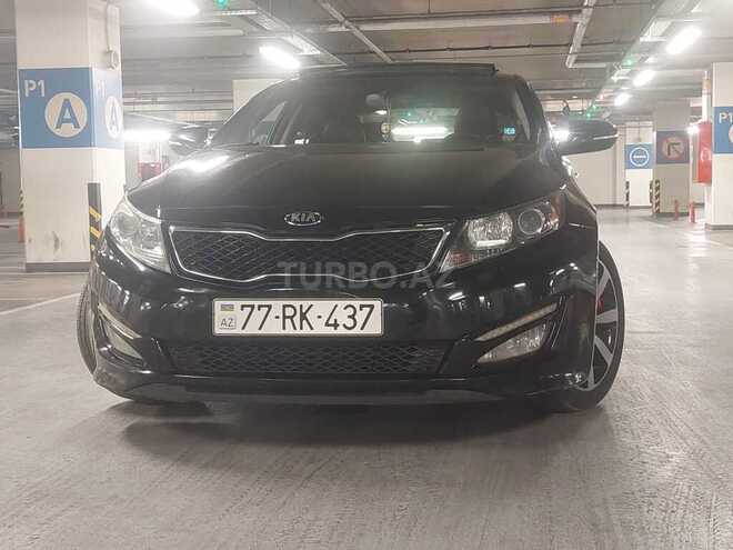 Kia Optima 2013, 74,000 km - 2.0 l - Bakı
