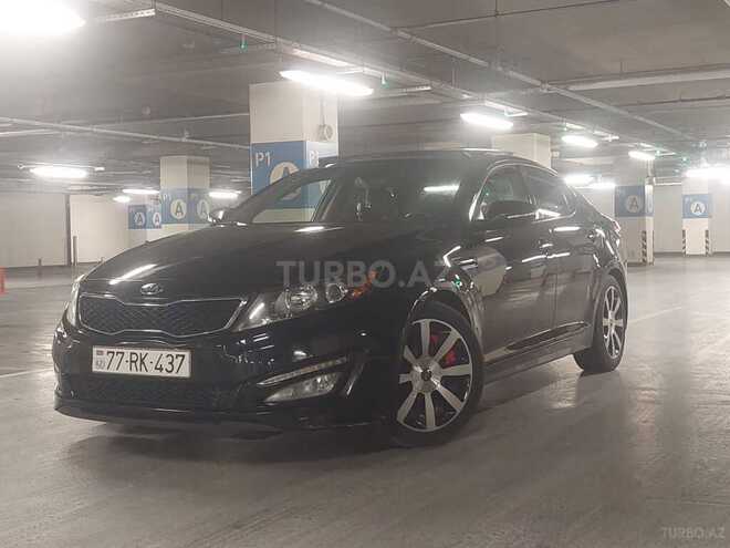 Kia Optima 2013, 74,000 km - 2.0 l - Bakı