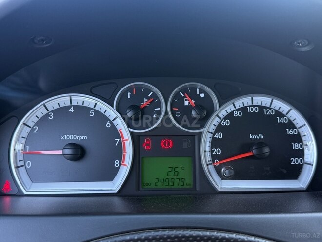 Ravon Nexia R3 2017, 250,000 km - 1.5 l - Bakı