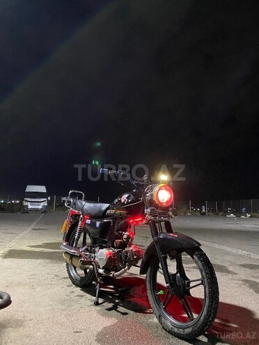 Tufan M50 2023, 7,000 km - 0.1 л - Bakı