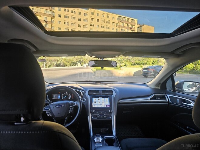 Ford Fusion (North America) 2017, 100,000 km - 1.5 l - Bakı