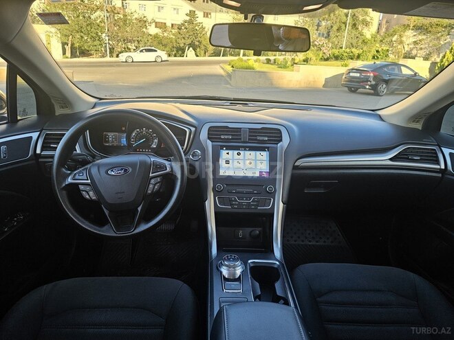 Ford Fusion (North America) 2017, 100,000 km - 1.5 l - Bakı