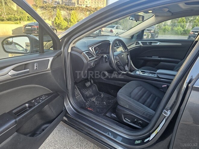 Ford Fusion (North America) 2017, 100,000 km - 1.5 l - Bakı