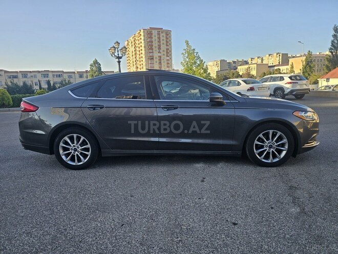 Ford Fusion (North America) 2017, 100,000 km - 1.5 l - Bakı