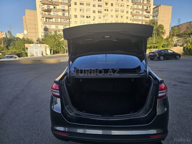 Ford Fusion (North America) 2017, 100,000 km - 1.5 l - Bakı