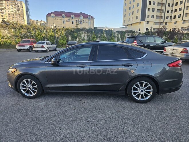 Ford Fusion (North America) 2017, 100,000 km - 1.5 l - Bakı