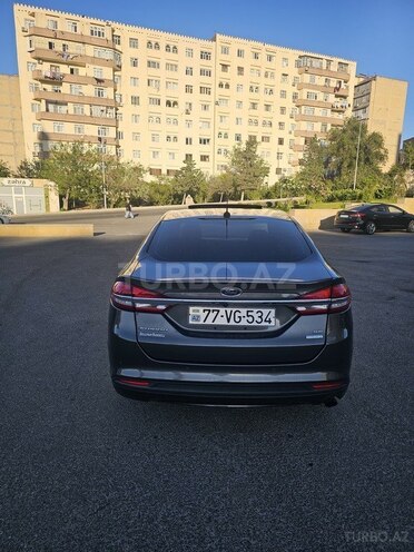 Ford Fusion (North America) 2017, 100,000 km - 1.5 l - Bakı