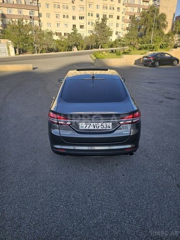 Ford Fusion (North America) 2017, 100,000 km - 1.5 l - Bakı