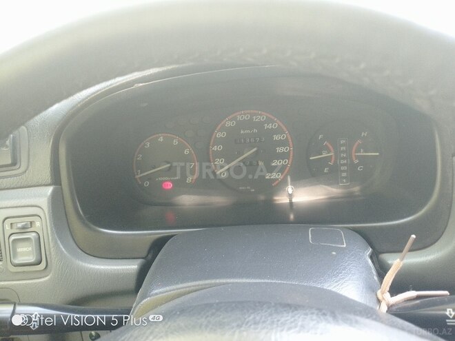 Honda CR-V 1998, 313,200 km - 2.0 л - Şəmkir