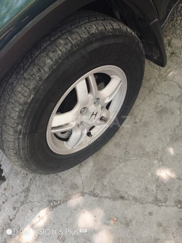 Honda CR-V 1998, 313,200 km - 2.0 л - Şəmkir