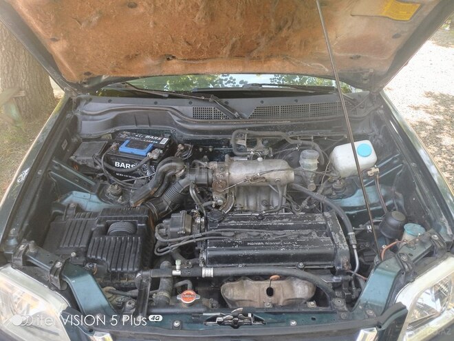 Honda CR-V 1998, 313,200 km - 2.0 л - Şəmkir