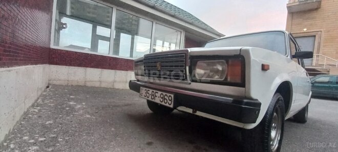 LADA (VAZ) 2107 1990, 95,000 km - 1.5 л - Bakı