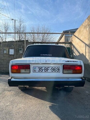 LADA (VAZ) 2107 1990, 95,000 km - 1.5 л - Bakı