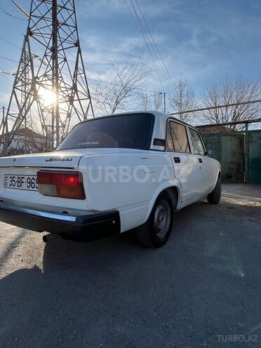 LADA (VAZ) 2107 1990, 95,000 km - 1.5 л - Bakı
