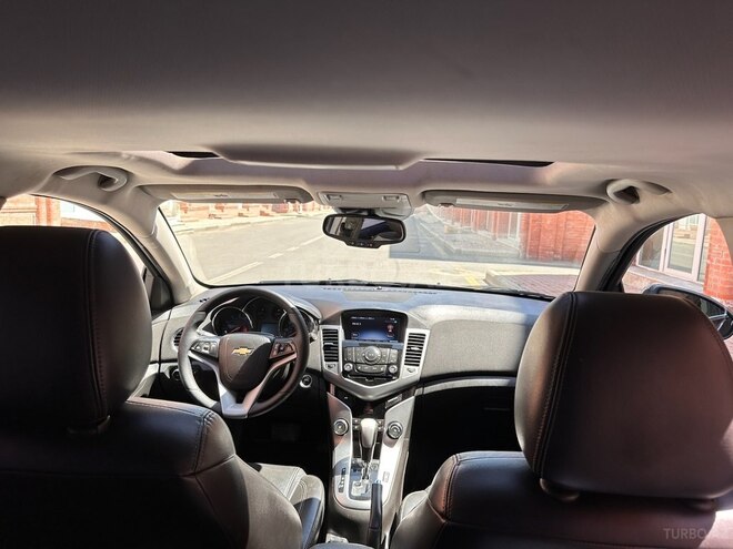 Chevrolet Cruze 2015, 231,000 km - 1.4 l - Gəncə