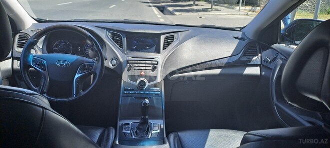 Hyundai Grandeur 2014, 189,000 km - 2.2 l - Şəki