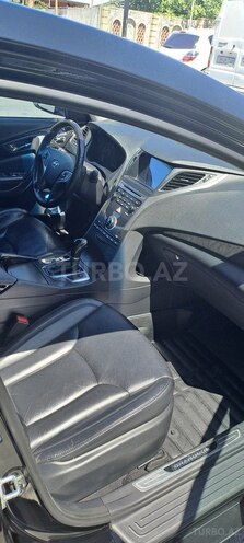 Hyundai Grandeur 2014, 189,000 km - 2.2 l - Şəki
