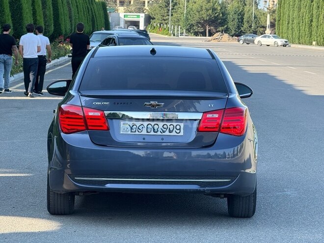 Chevrolet Cruze 2013, 267,100 km - 1.4 л - Gəncə