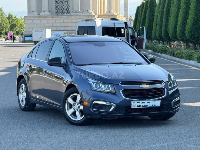 Chevrolet Cruze 2013, 267,100 km - 1.4 л - Gəncə