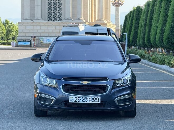 Chevrolet Cruze 2013, 267,100 km - 1.4 л - Gəncə