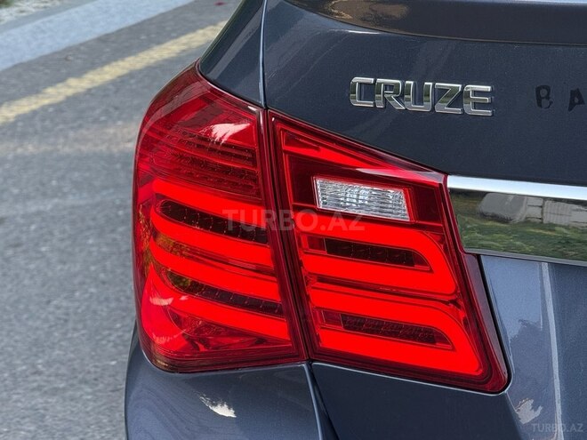 Chevrolet Cruze 2013, 267,100 km - 1.4 л - Gəncə