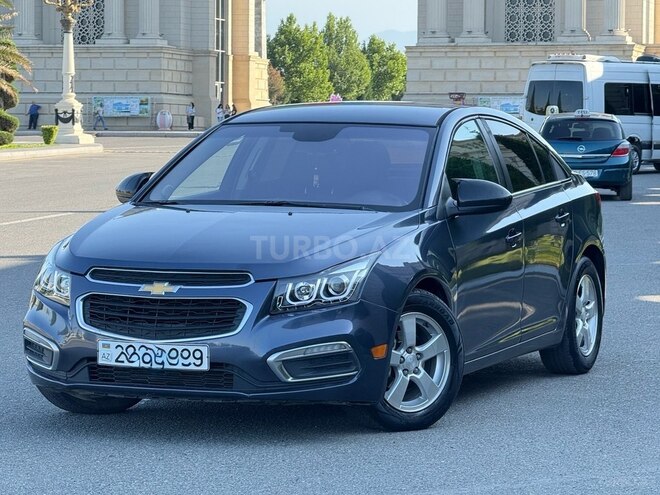 Chevrolet Cruze 2013, 267,100 km - 1.4 л - Gəncə