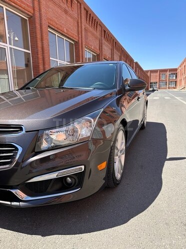Chevrolet Cruze 2015, 231,000 km - 1.4 l - Gəncə