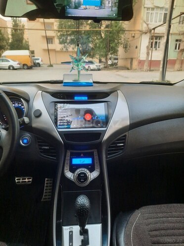 Hyundai Elantra 2012, 235,000 km - 1.8 л - Sumqayıt