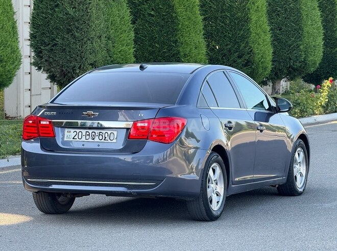 Chevrolet Cruze 2013, 267,100 km - 1.4 л - Gəncə
