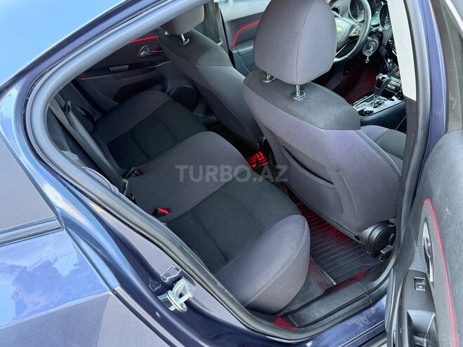 Chevrolet Cruze 2013, 267,100 km - 1.4 л - Gəncə
