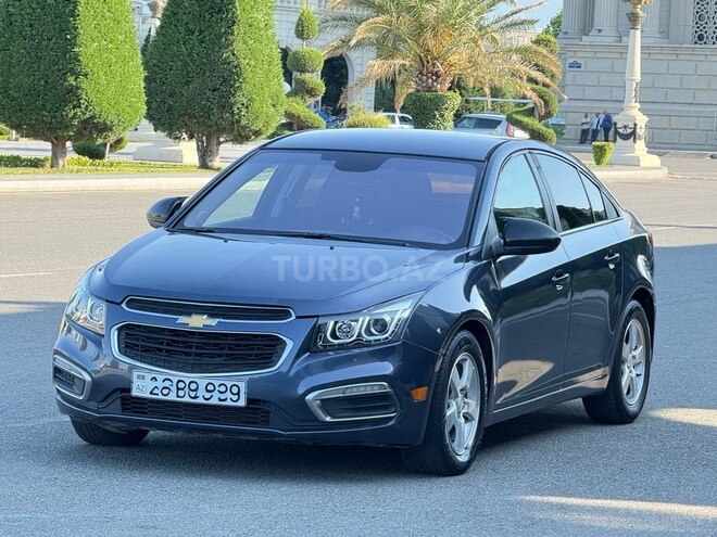 Chevrolet Cruze 2013, 267,100 km - 1.4 л - Gəncə