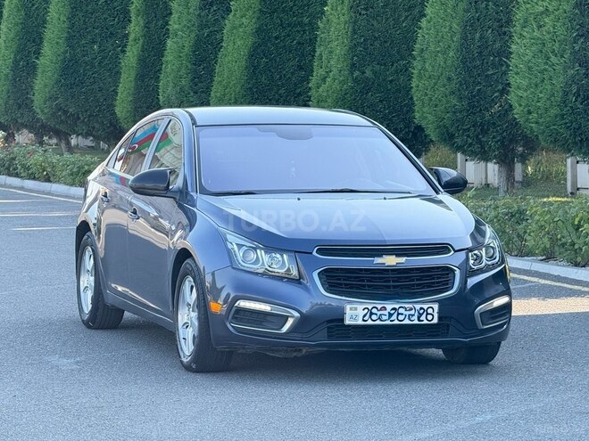 Chevrolet Cruze 2013, 267,100 km - 1.4 л - Gəncə