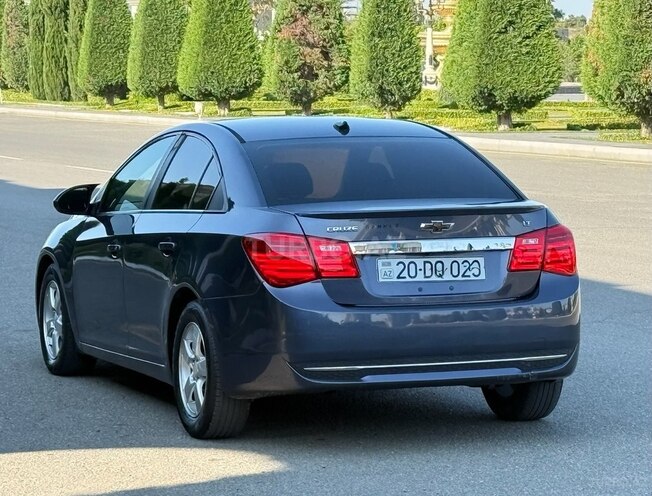 Chevrolet Cruze 2013, 267,100 km - 1.4 л - Gəncə