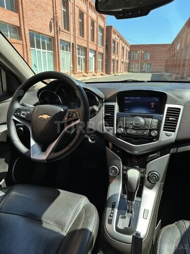 Chevrolet Cruze 2015, 231,000 km - 1.4 l - Gəncə