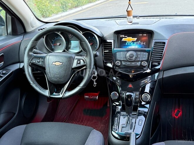 Chevrolet Cruze 2013, 267,100 km - 1.4 л - Gəncə