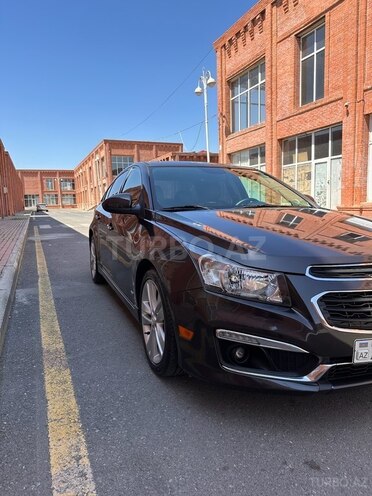 Chevrolet Cruze 2015, 231,000 km - 1.4 l - Gəncə