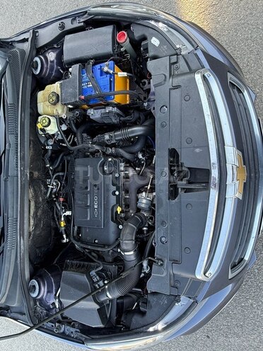 Chevrolet Cruze 2013, 267,100 km - 1.4 л - Gəncə