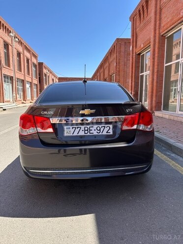 Chevrolet Cruze 2015, 231,000 km - 1.4 l - Gəncə