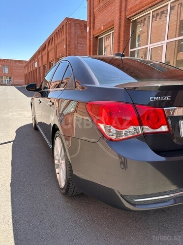 Chevrolet Cruze 2015, 231,000 km - 1.4 l - Gəncə