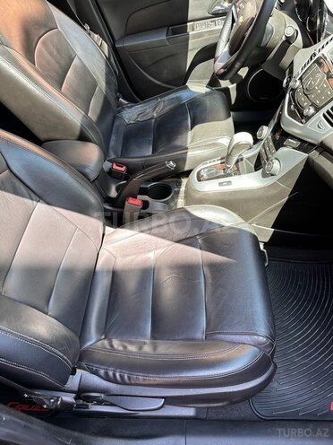 Chevrolet Cruze 2015, 231,000 km - 1.4 l - Gəncə