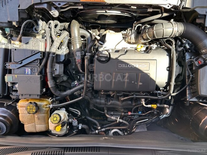 Chevrolet Cruze 2015, 231,000 km - 1.4 l - Gəncə