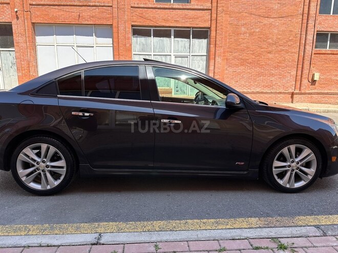 Chevrolet Cruze 2015, 231,000 km - 1.4 l - Gəncə