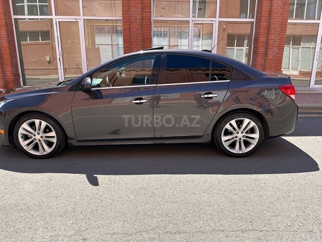 Chevrolet Cruze 2015, 231,000 km - 1.4 l - Gəncə