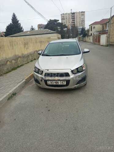 Chevrolet Aveo 2012, 87,000 km - 1.4 л - Bakı