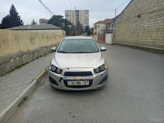 Chevrolet Aveo 2012, 87,000 km - 1.4 л - Bakı