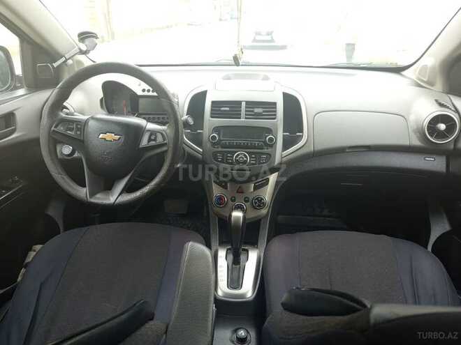 Chevrolet Aveo 2012, 87,000 km - 1.4 л - Bakı