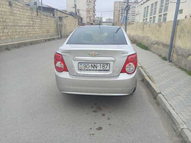 Chevrolet Aveo 2012, 87,000 km - 1.4 л - Bakı